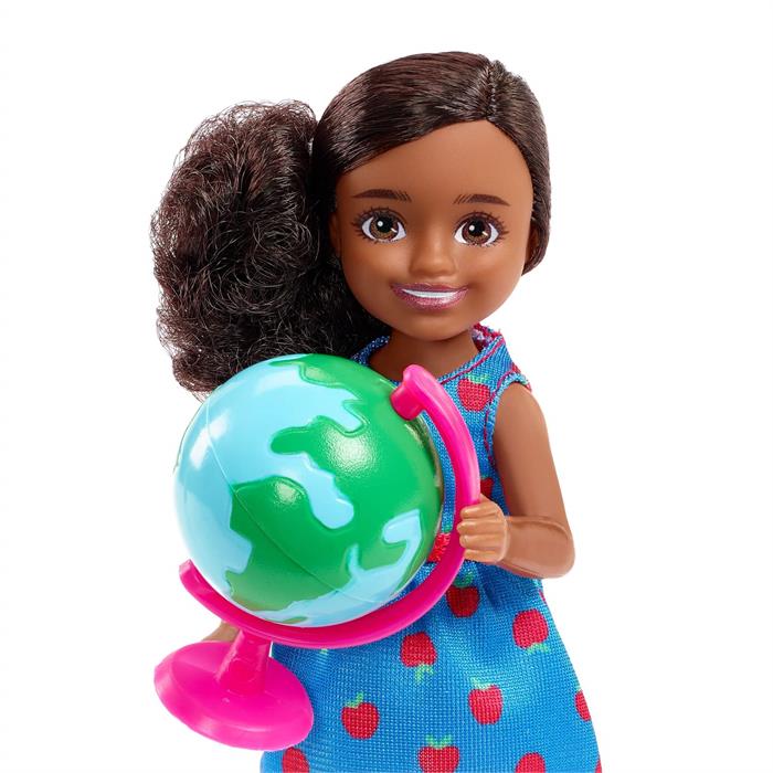 Barbie Chelsea Meslekleri Öğreniyor Bebek Serisi - Öğretmen HCK69