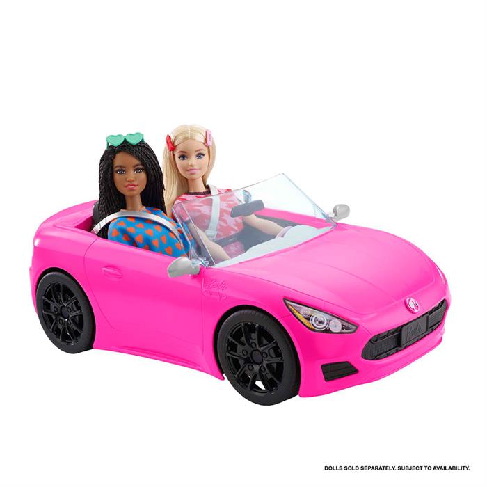 Barbie Arabası HBT92
