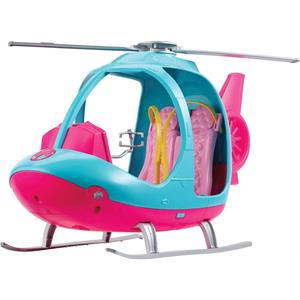 Barbie Pembe Helikopteri FWY29
