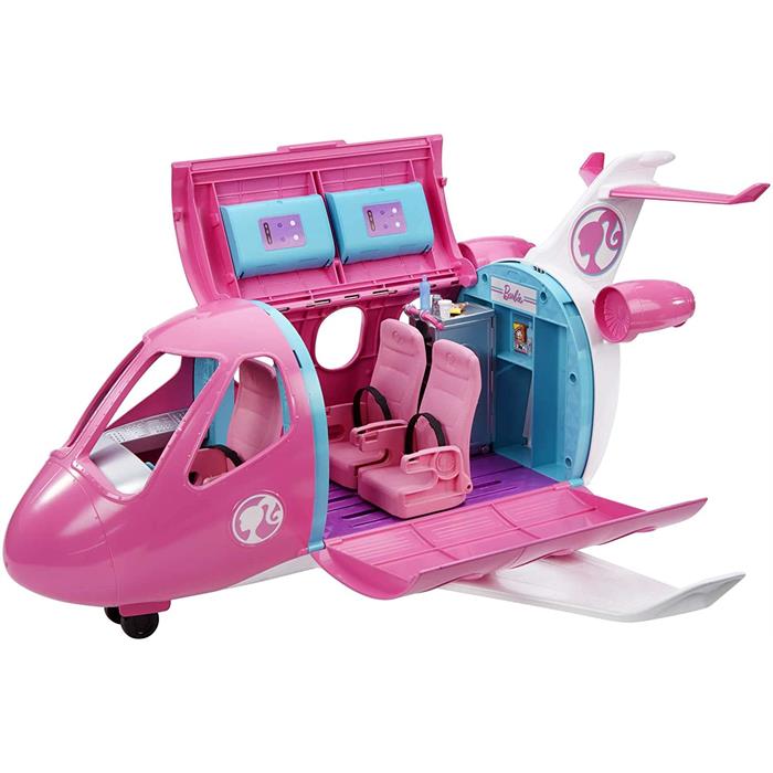 Barbie Pembe Uçağı GDG76