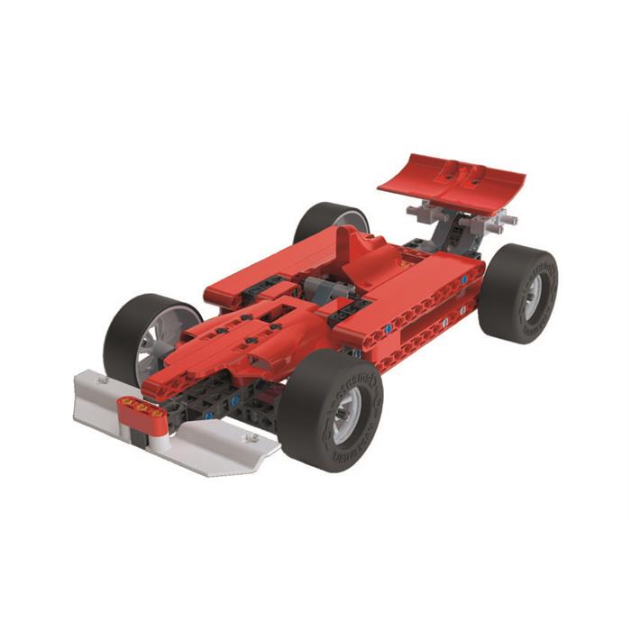 Clementoni Mekanik Laboratuvarı - Yarış Arabaları - Formula 1 80132TR