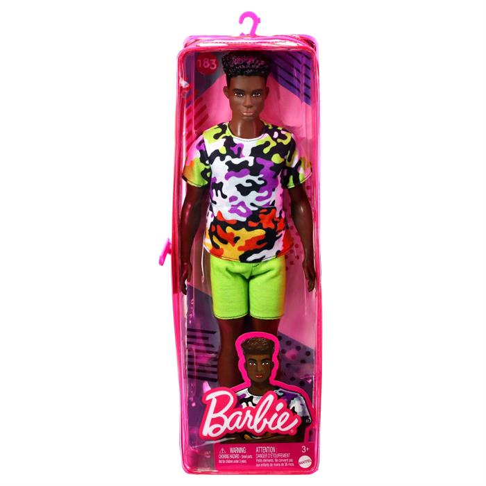Barbie Ken Fashionistas Yakışıklı Bebek HBV23