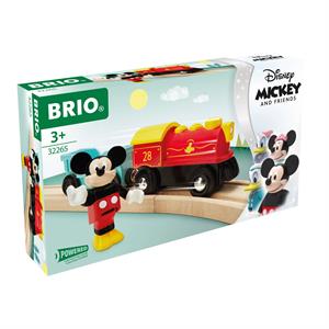 BRIO Walt Disney Mickey Mouse Tren 32265