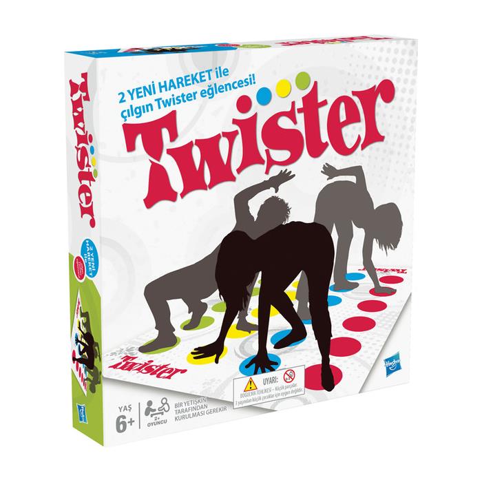 Hasbro Twister