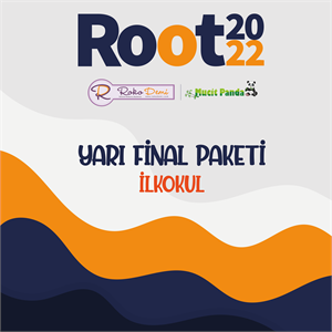 Root 2022 İlkokul Yarı Final Paketi