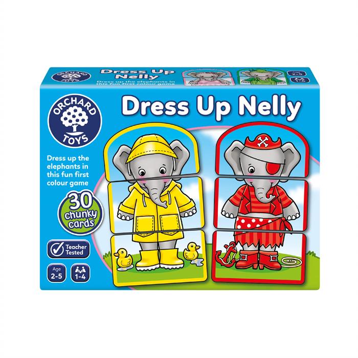 Orchard Dress Up Nelly