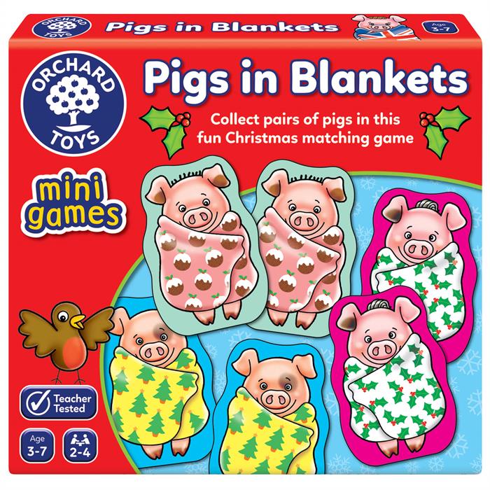 Orchard Pigs in Blankets
