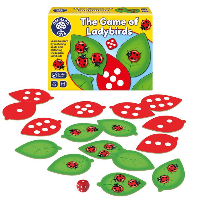 Orchard The Game of Ladybirds