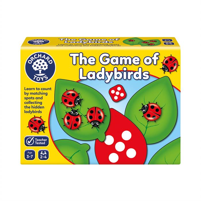 Orchard The Game of Ladybirds