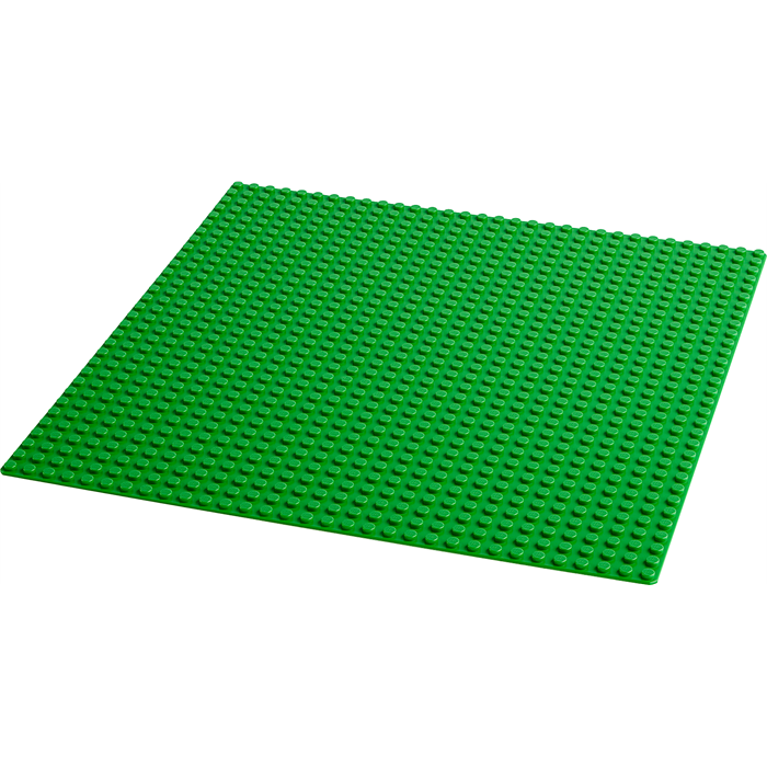 Lego Classic Yeşil Plaka 11023