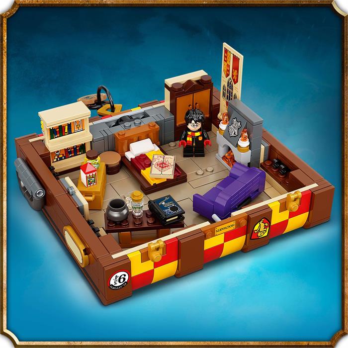Lego Harry Potter Hogwarts Sihirli Bavul 76399