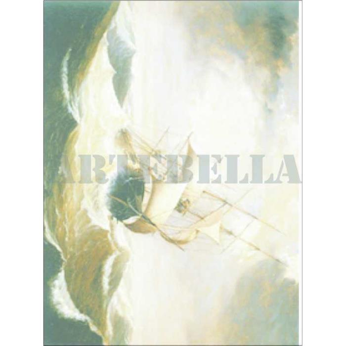 Artebella Büyük Kolay Transfer Koyu Zemin 23x34cm 1302K
