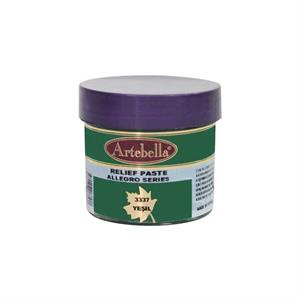 Artebella Allegro Rölyef Pasta Yeşil 50ml