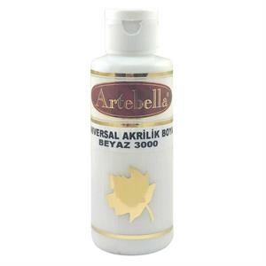 Artebella Akrilik Boya Beyaz 130ml