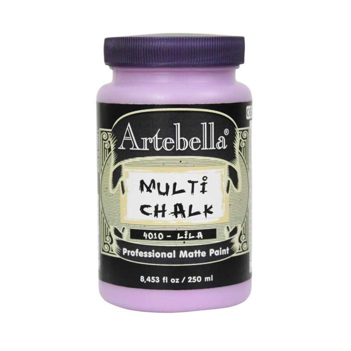 Artebella Multi Chalk Lila 250ml