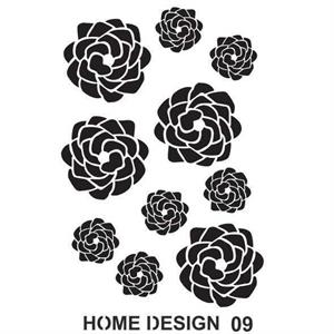 Artebella Home Design Stencil 35x50cm HDS09