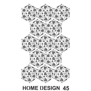 Artebella Home Design Stencil 35x50cm HDS45