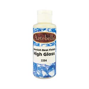 Artebella High Gloss Vernik 130ml
