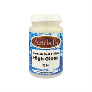 Artebella High Gloss Vernik 250ml