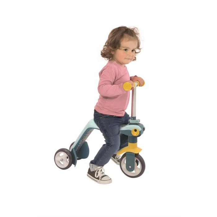 Smoby Reversible 2'si 1 Arada Scooter