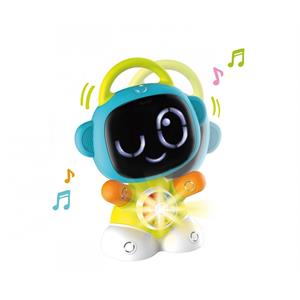 Smoby Işıklı Sesli Akıllı Robot Tic