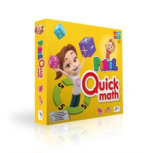 Pırıl Quick Math Zeka Oyunu