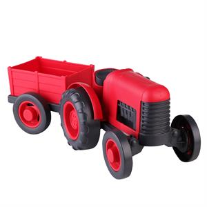 Let's Be Child Traktör - Kırmızı