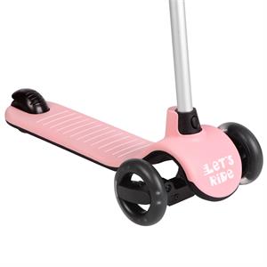 Let's Be Child Let's Ride Scooter - Pembe