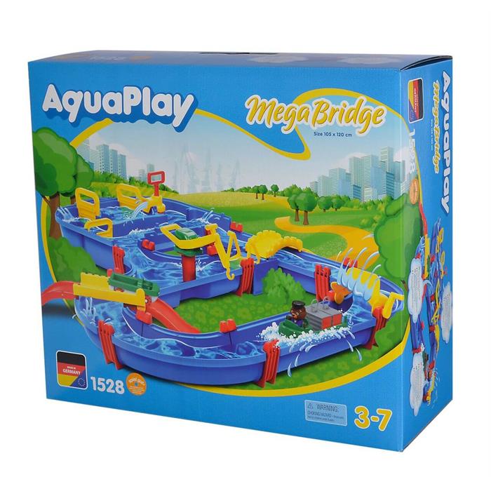 AquaPlay Mega Köprü