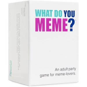 What Do You Meme? Parti Kart Oyunu (İngilizce)