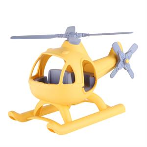 Let's Be Child Büyük Helikopter - Sarı