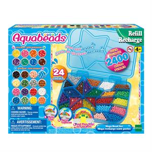 Aqua Beads Mega Boncuk Seti 31502