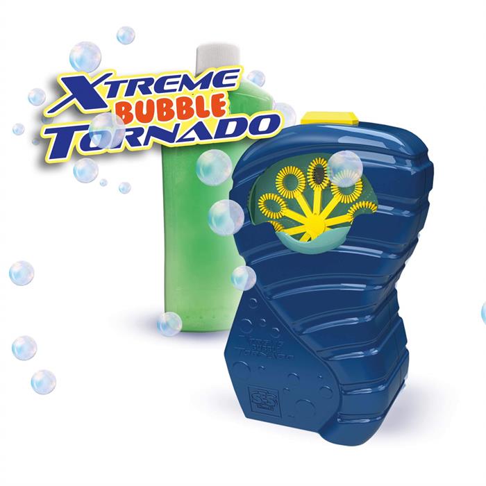 SES Creative Xtreme Bubble Tornado - Köpük Baloncuk Makinesi