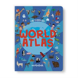 World Atlas for Toddlers