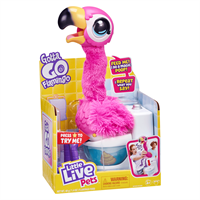Little Live Pets Dans Eden Flamingo 26222