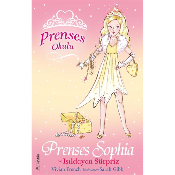 Prenses Okulu - Prenses Sophia ve Işıldayan Sürpriz