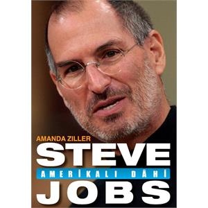 Steve Jobs Amerikalı Dâhi