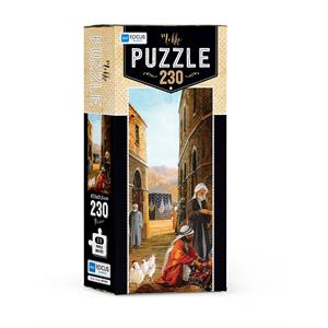 Blue Focus 230 Parça Puzzle - Mekke
