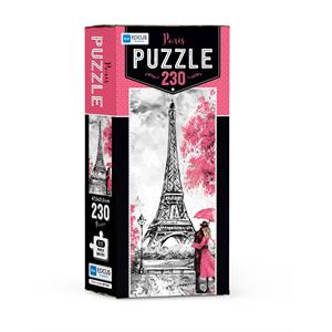 Blue Focus 230 Parça Puzzle - Paris
