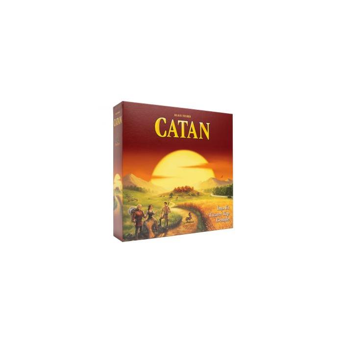NeoTroy Games Catan