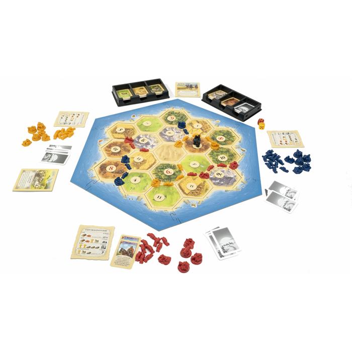 NeoTroy Games Catan