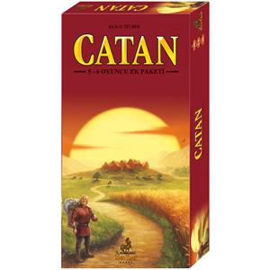 NeoTroy Games Catan 5-6 Ek Paket