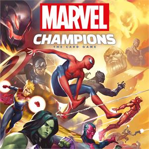NeoTroy Games Marvel Champions