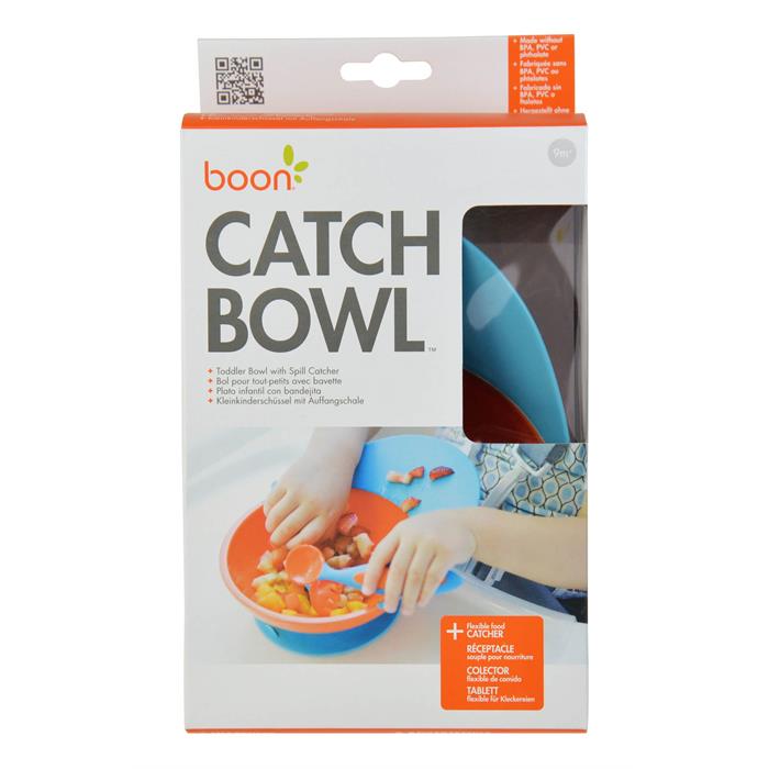Boon Catch Bowl Kaydırmaz Tabak