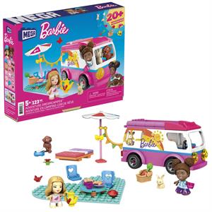 Mega Barbie'nin Mega Karavanı GWR35