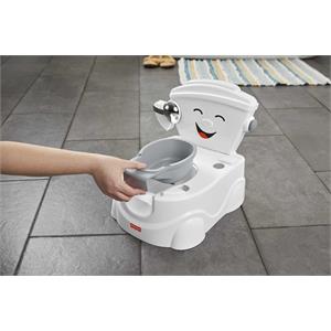 Fisher Price Eğitici Eğlenceli Tuvalet (Türkçe) HJC40