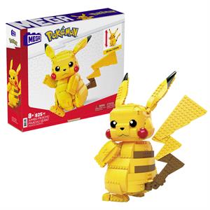 Mega Pokémon Jumbo Pikachu Figürü FVK81