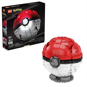 Mega Pokémon Jumbo Poké Ball HBF53