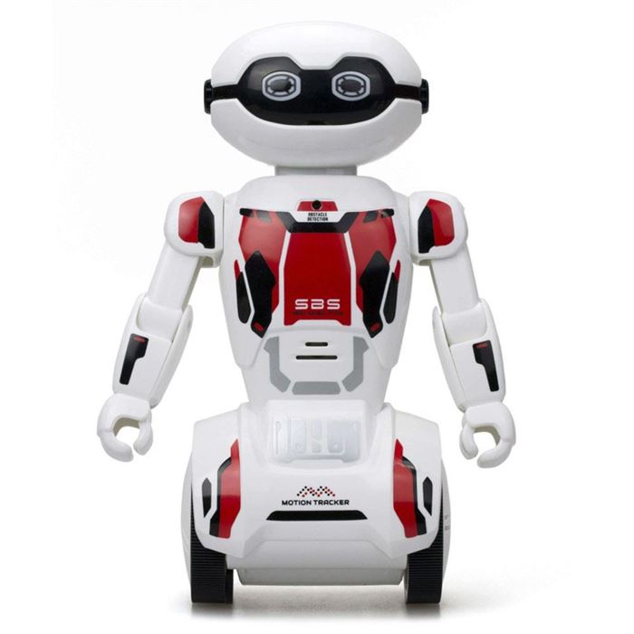 Silverlit Makrobot - Kırmızı