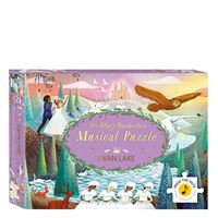 Frances Lincoln The Story Orchestra Swan Lake - Musical Puzzle